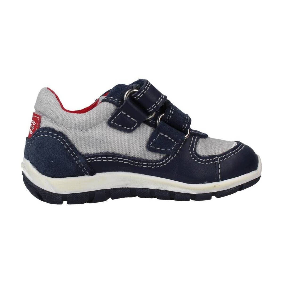 Boys' Sneakers Geox Blue