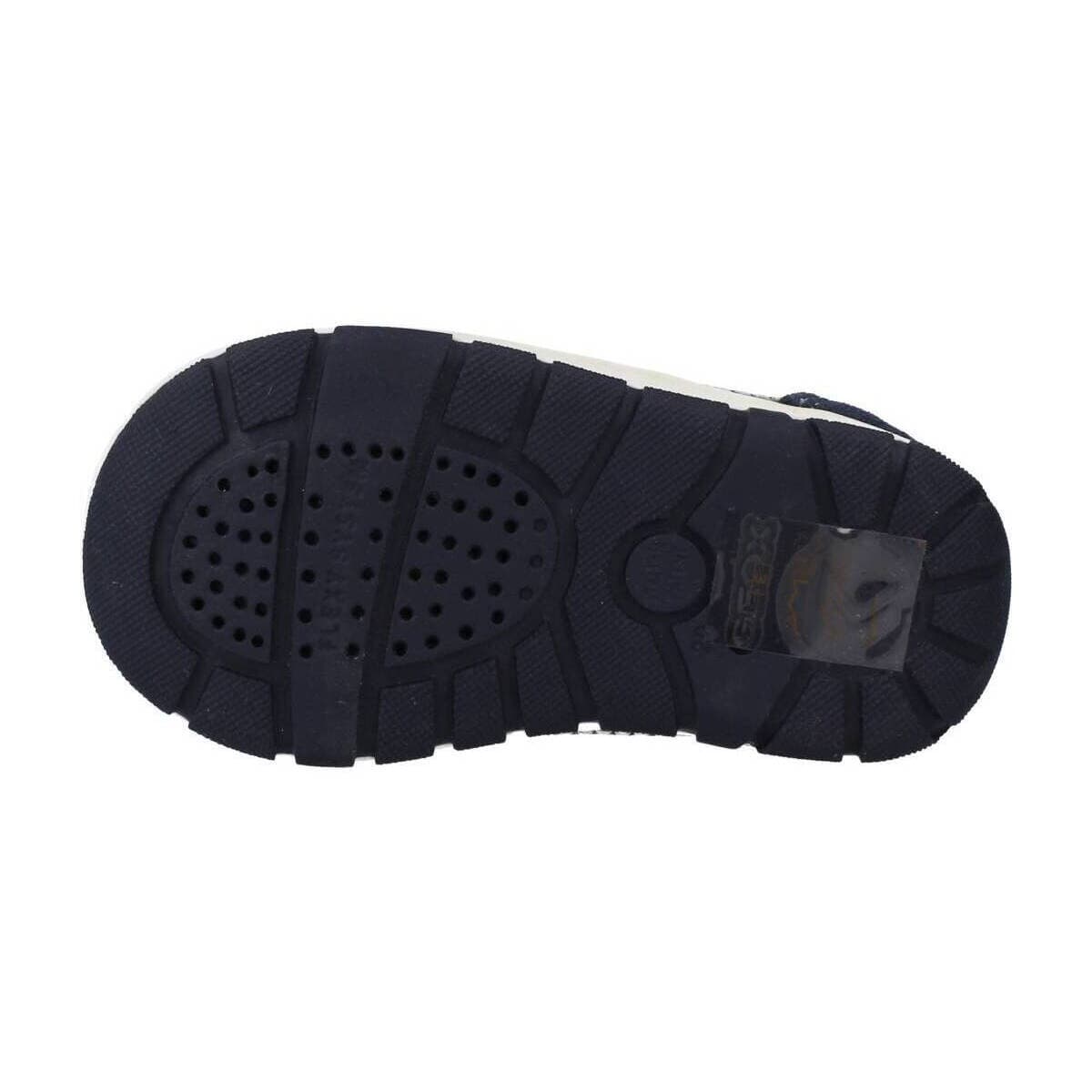 Boys' Sneakers Geox Blue