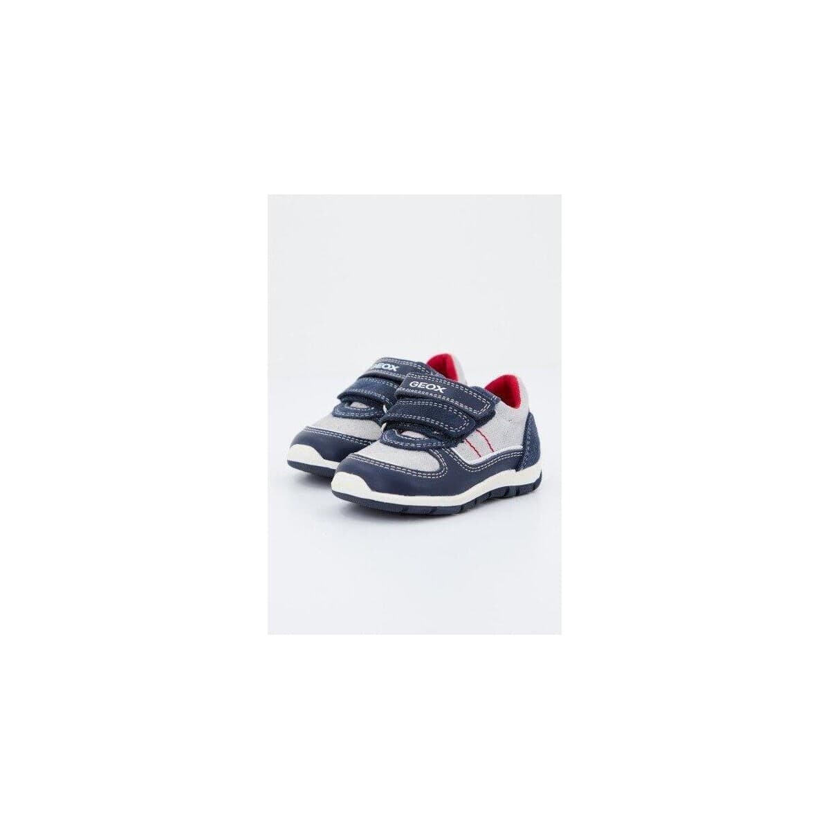 Boys' Sneakers Geox Blue