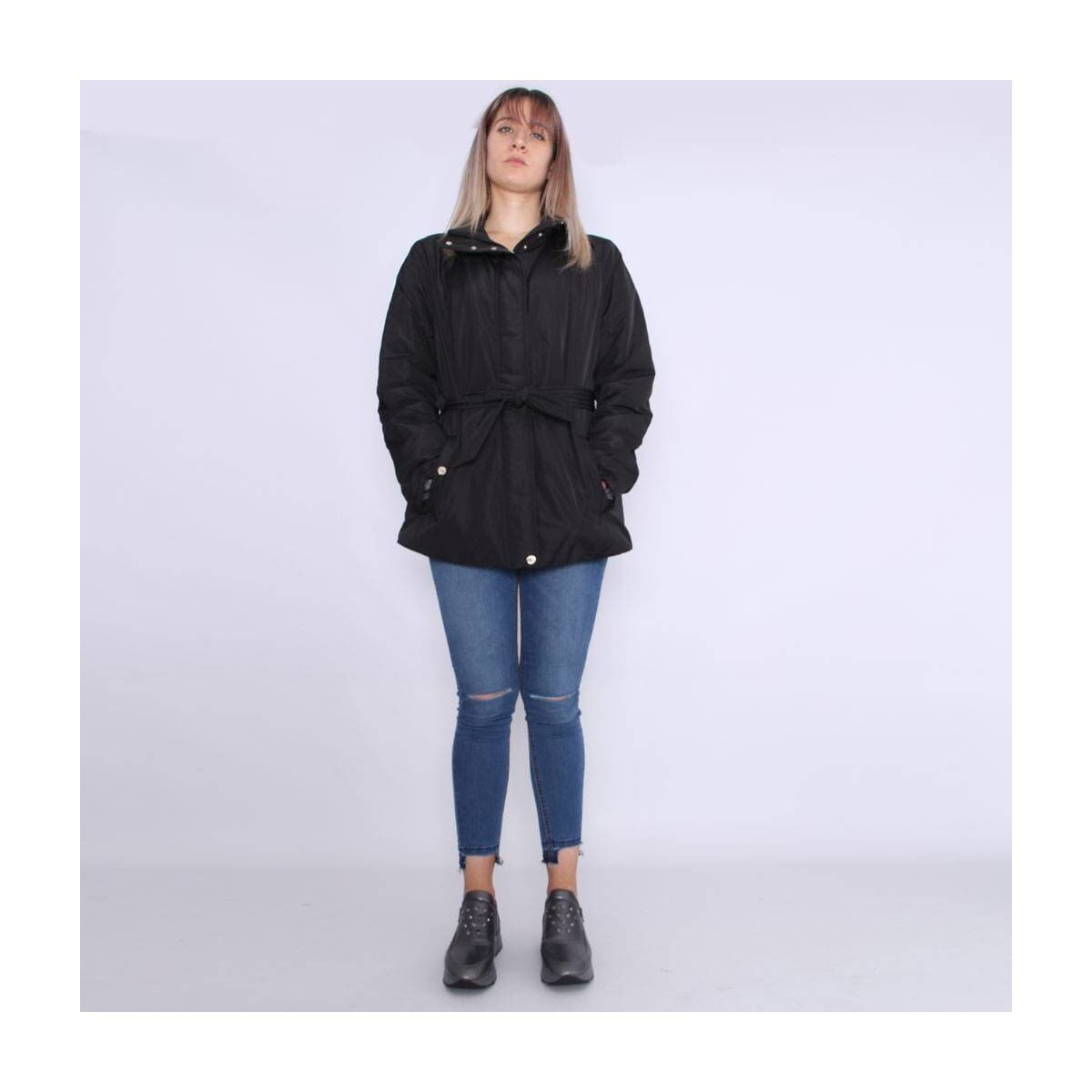 Women's Blazers Geox Black