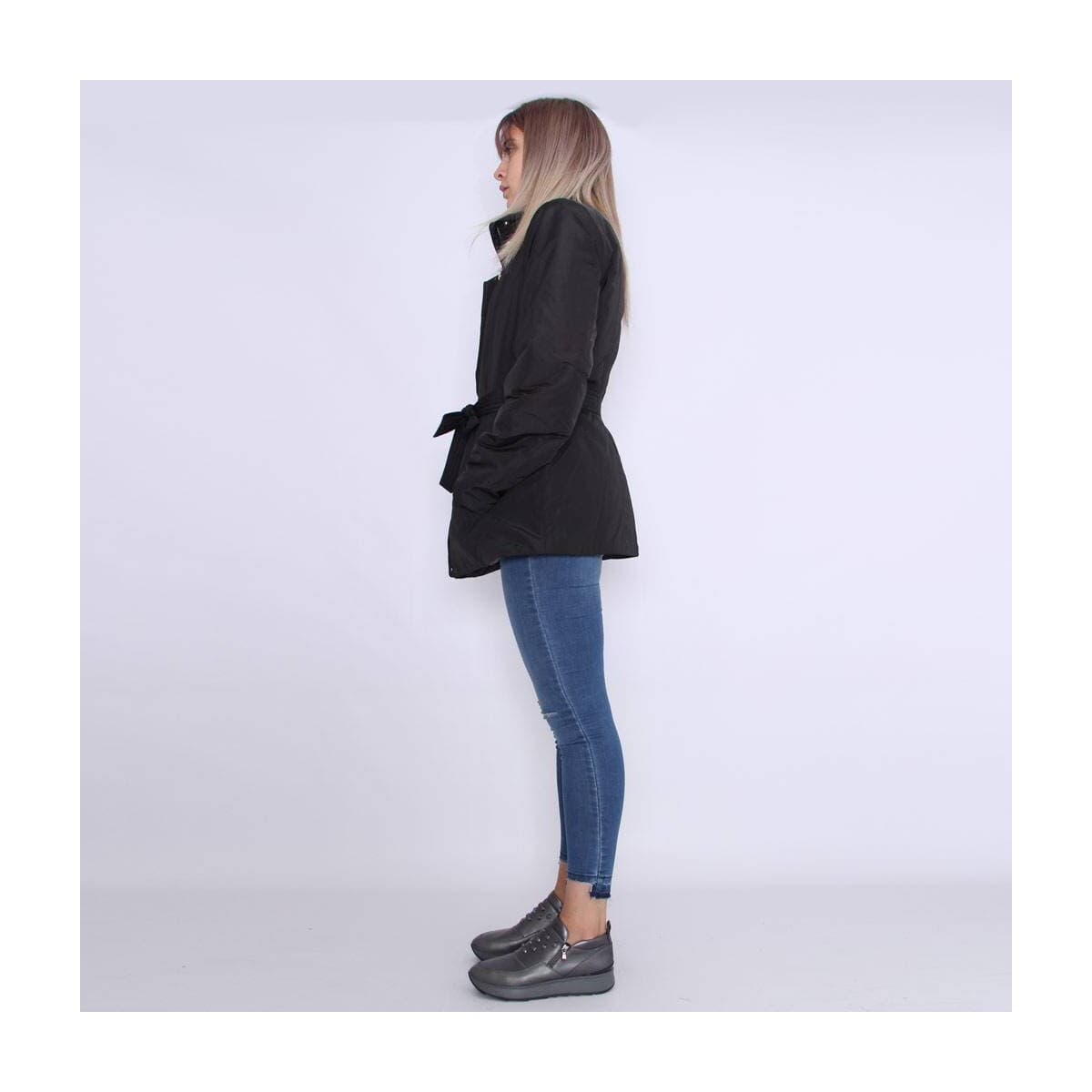 Women's Blazers Geox Black