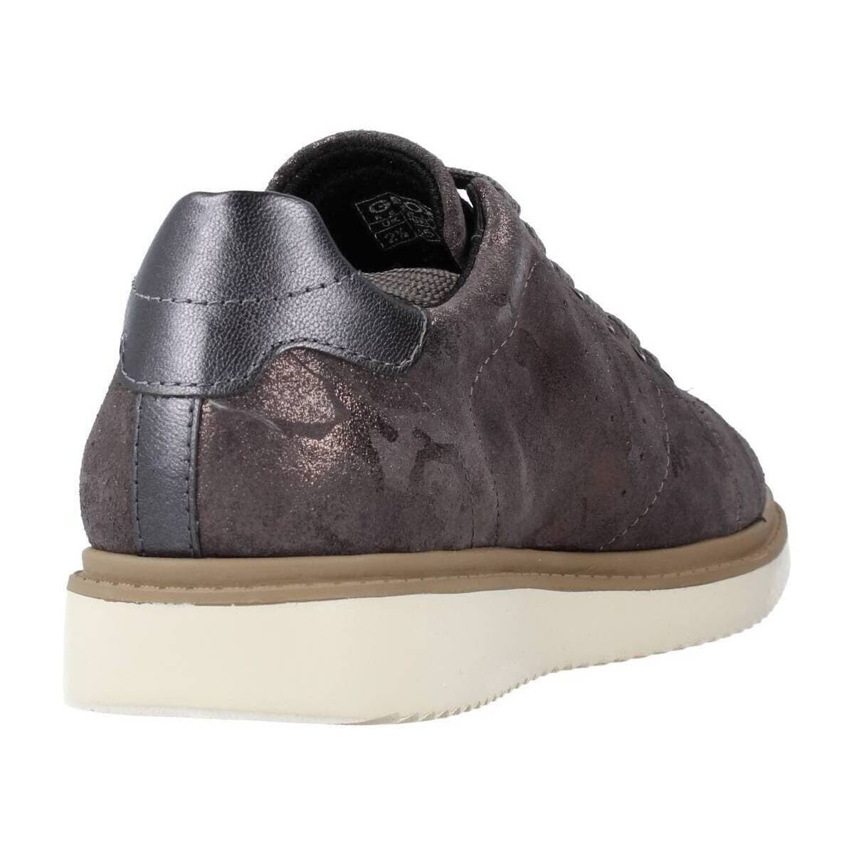 Girls' Sneakers Geox Gray