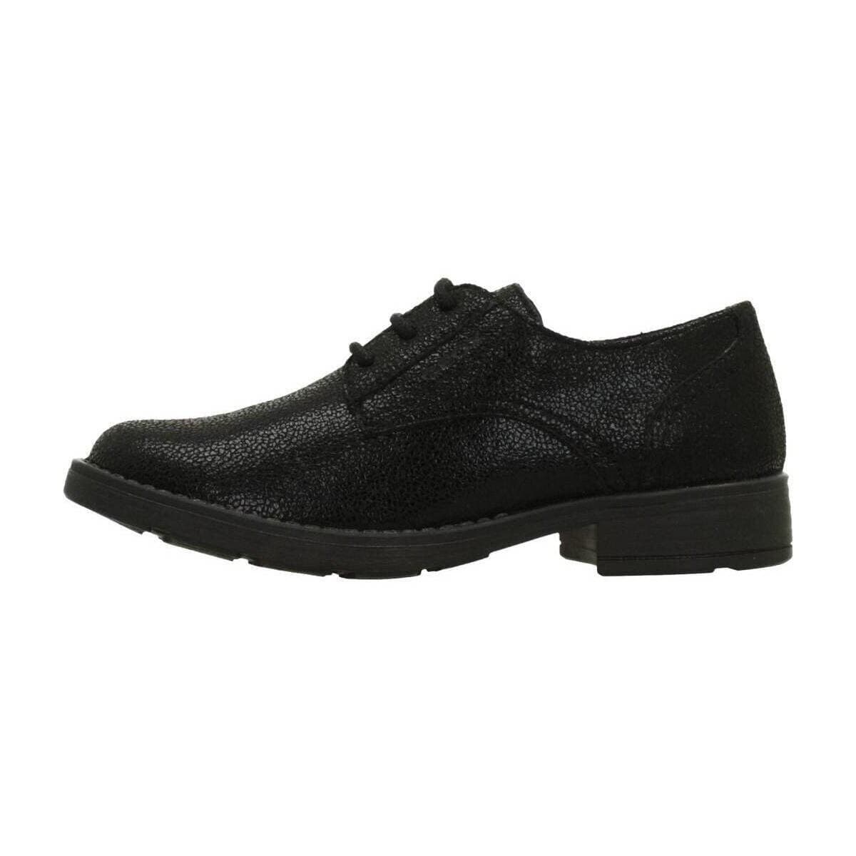 Girls' Dress Shoes Geox Black