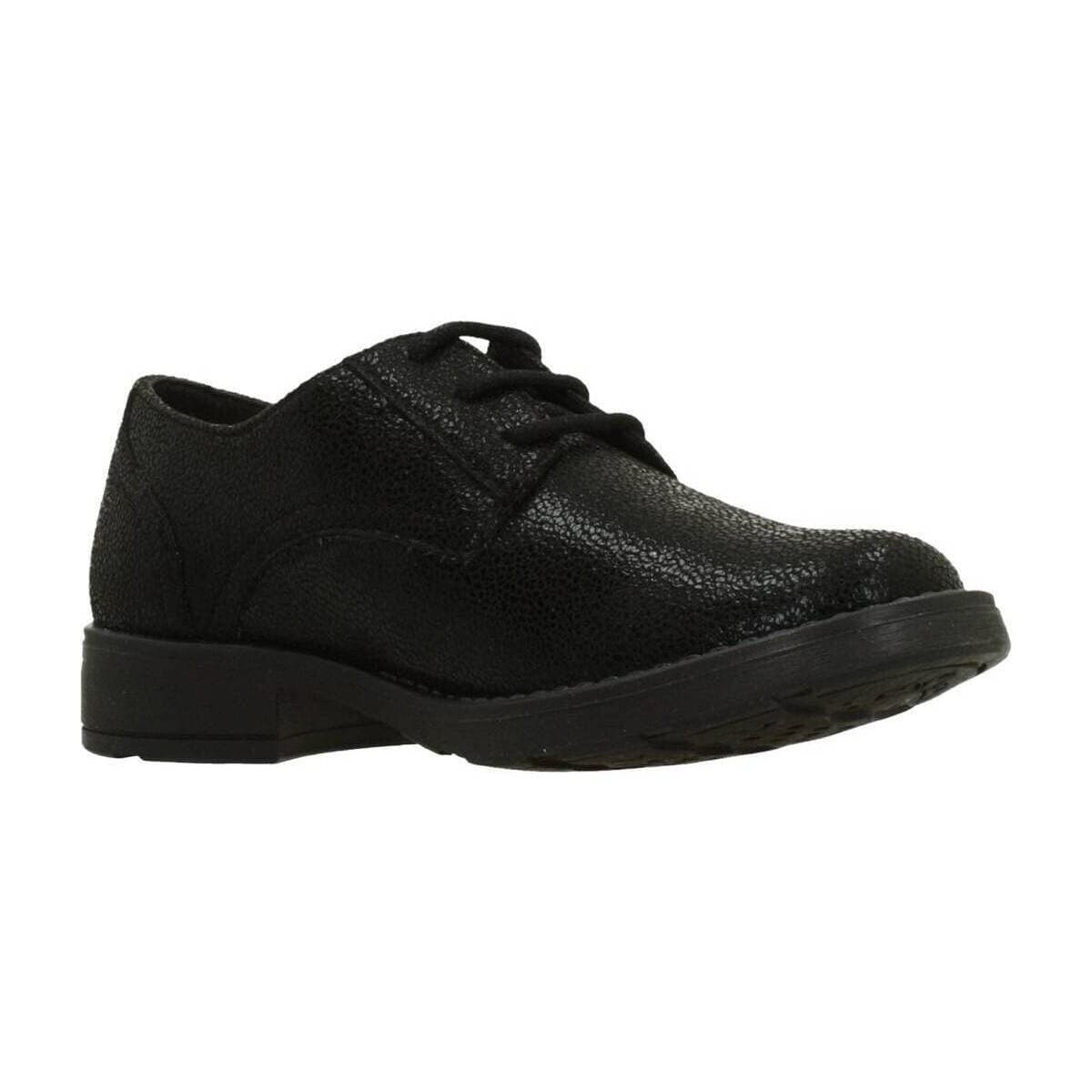 Girls' Dress Shoes Geox Black