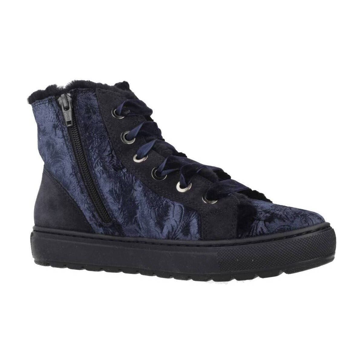 Women's Sneakers Geox Blue