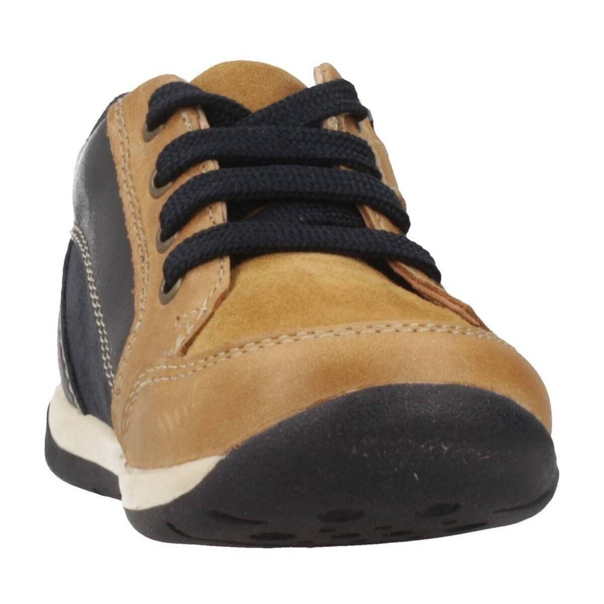 Boys' Boots Geox Brown