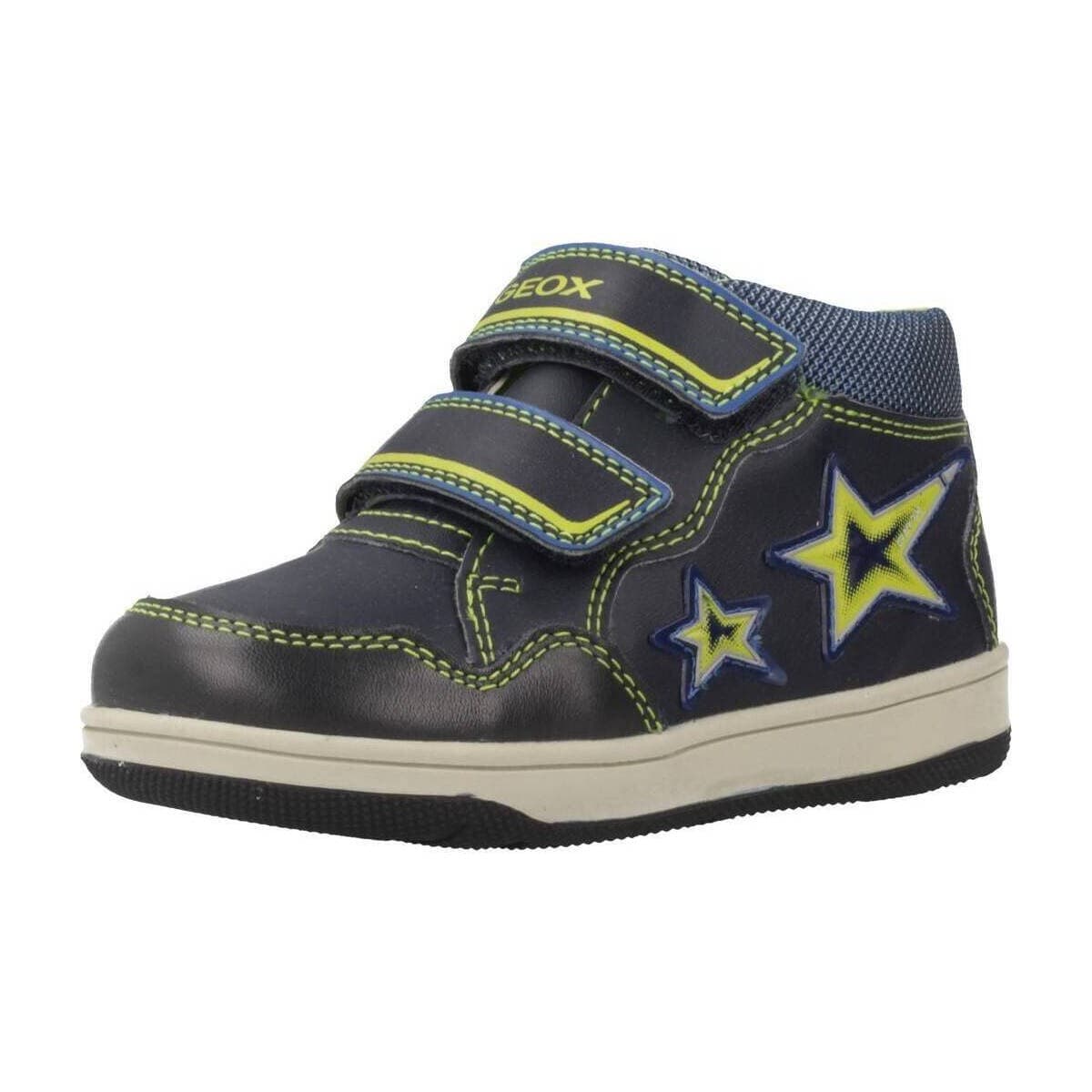 Μπότες Geox Botas Niño Modèle B New Flick Boy