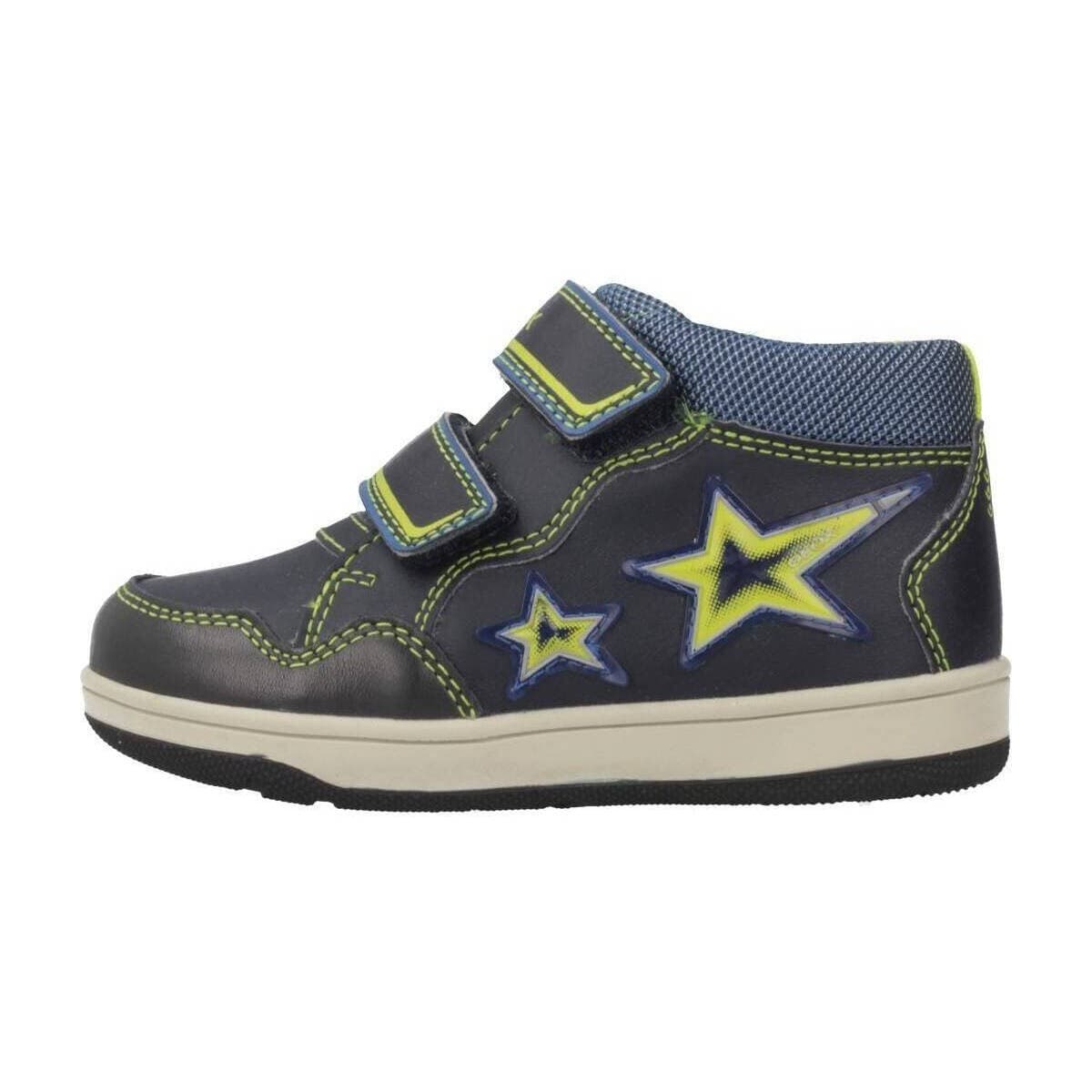 Boys' Boots Geox Blue