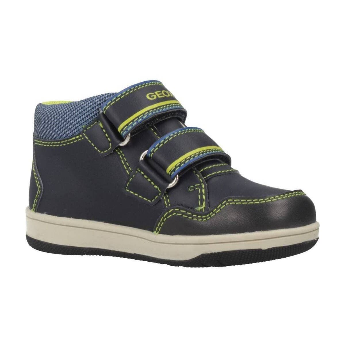 Boys' Boots Geox Blue