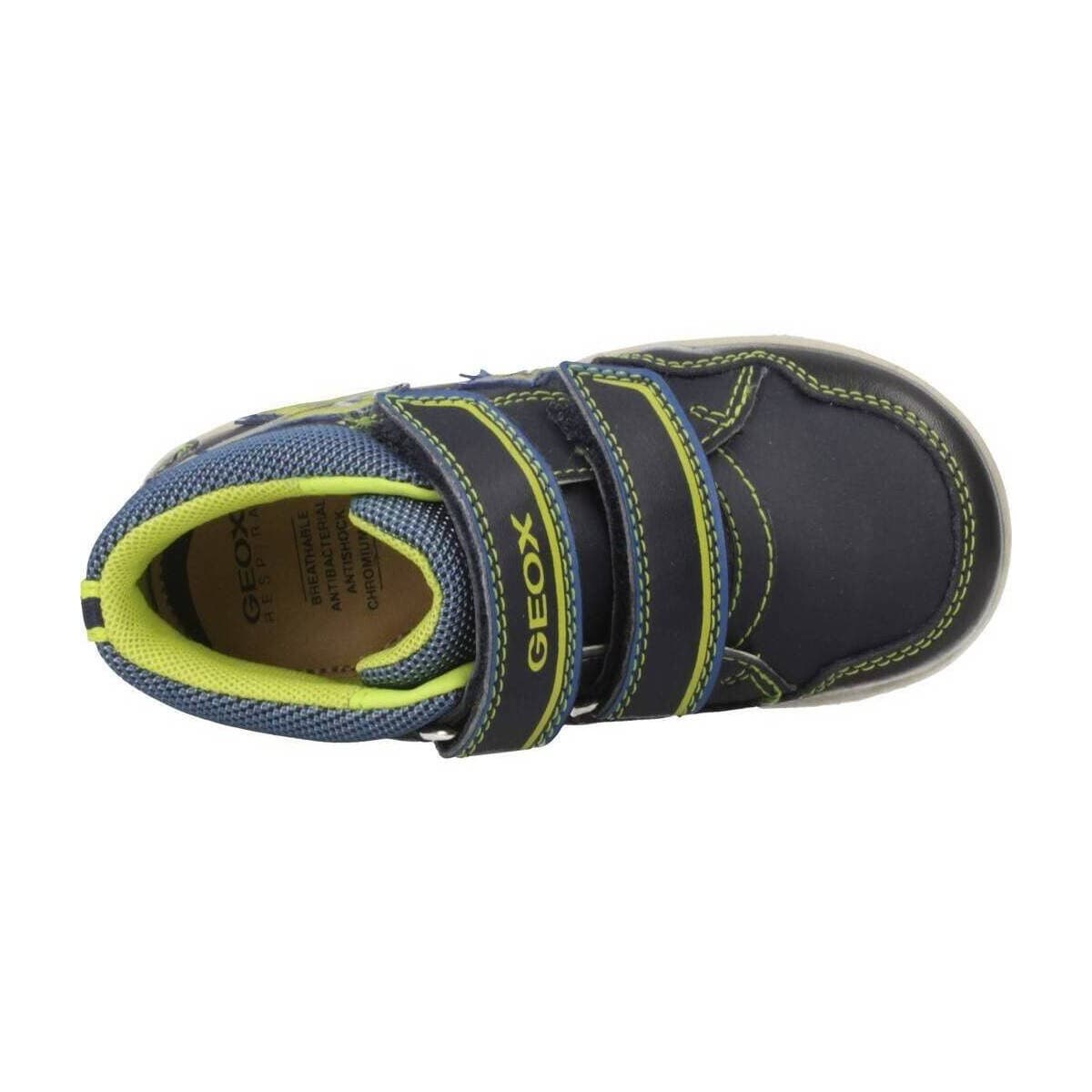 Boys' Boots Geox Blue