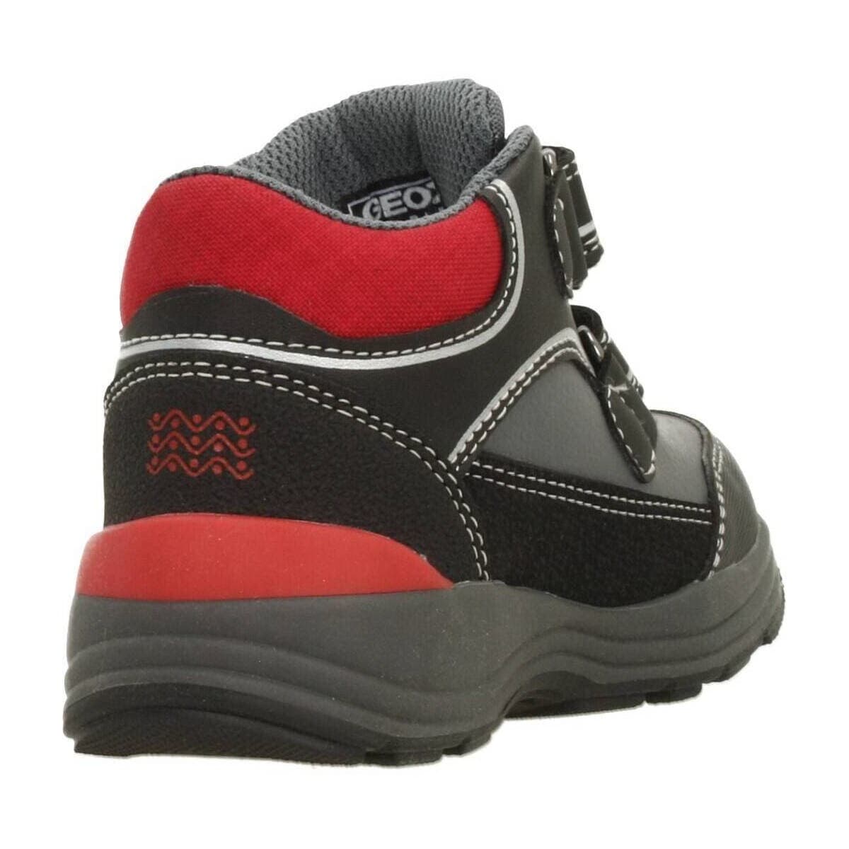 Boys' Boots Geox Gray