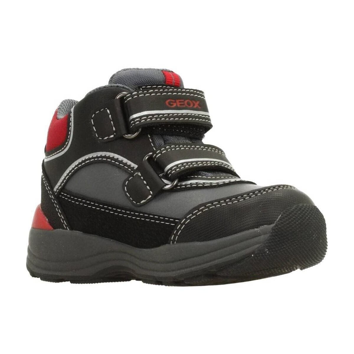 Boys' Boots Geox Gray