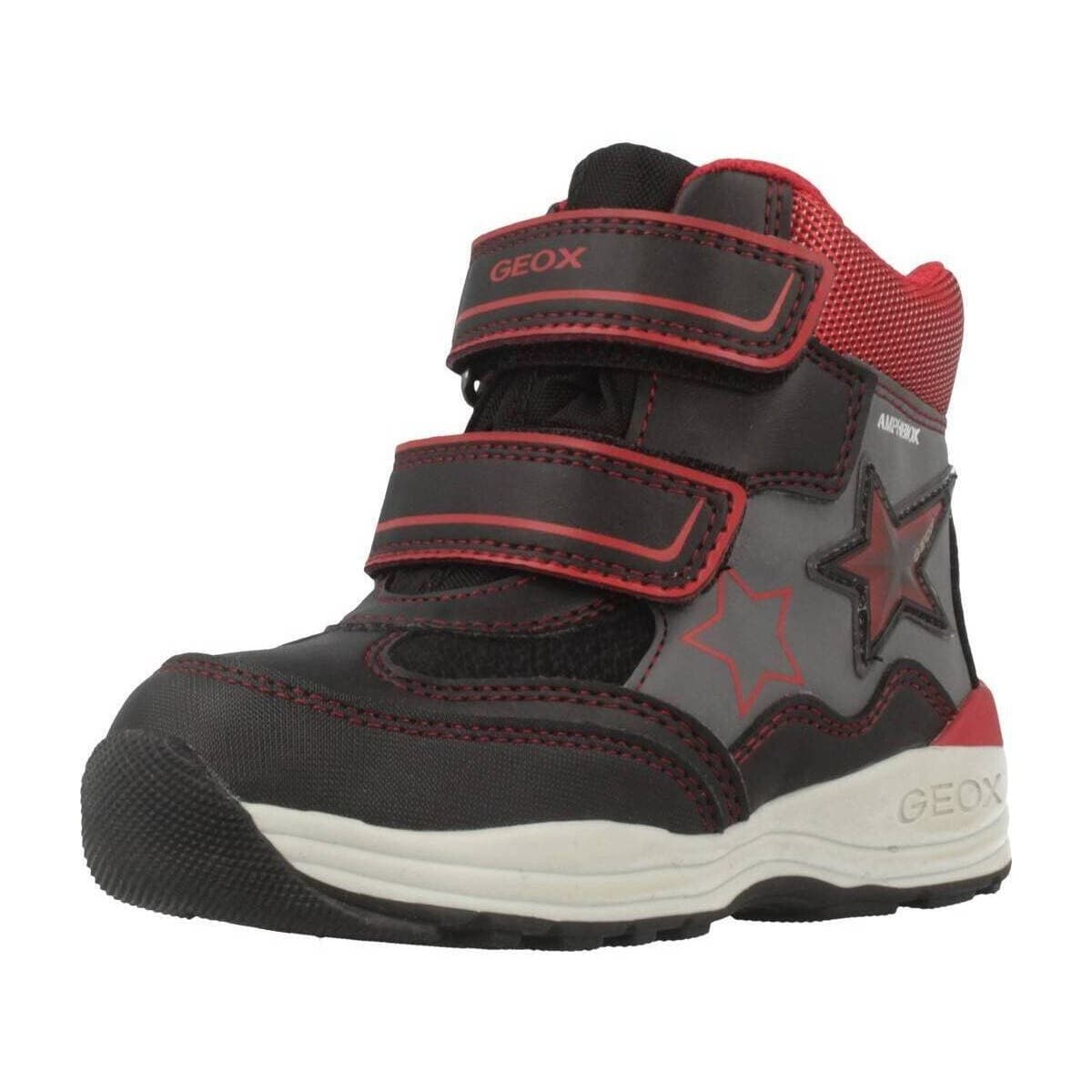 Boys' Boots Geox Black