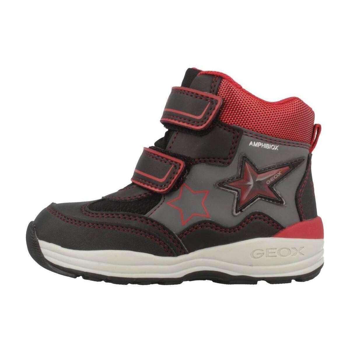 Boys' Boots Geox Black