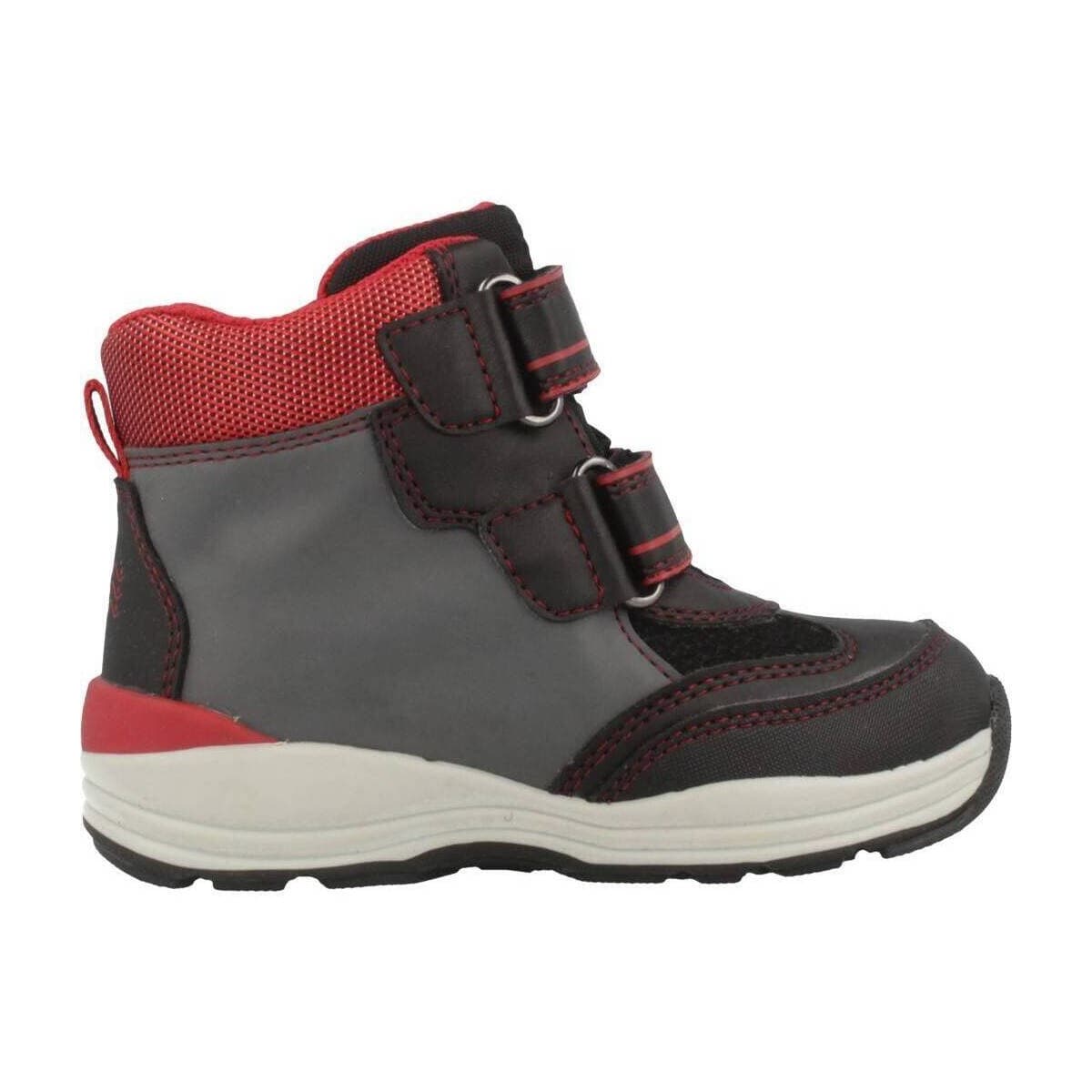 Boys' Boots Geox Black