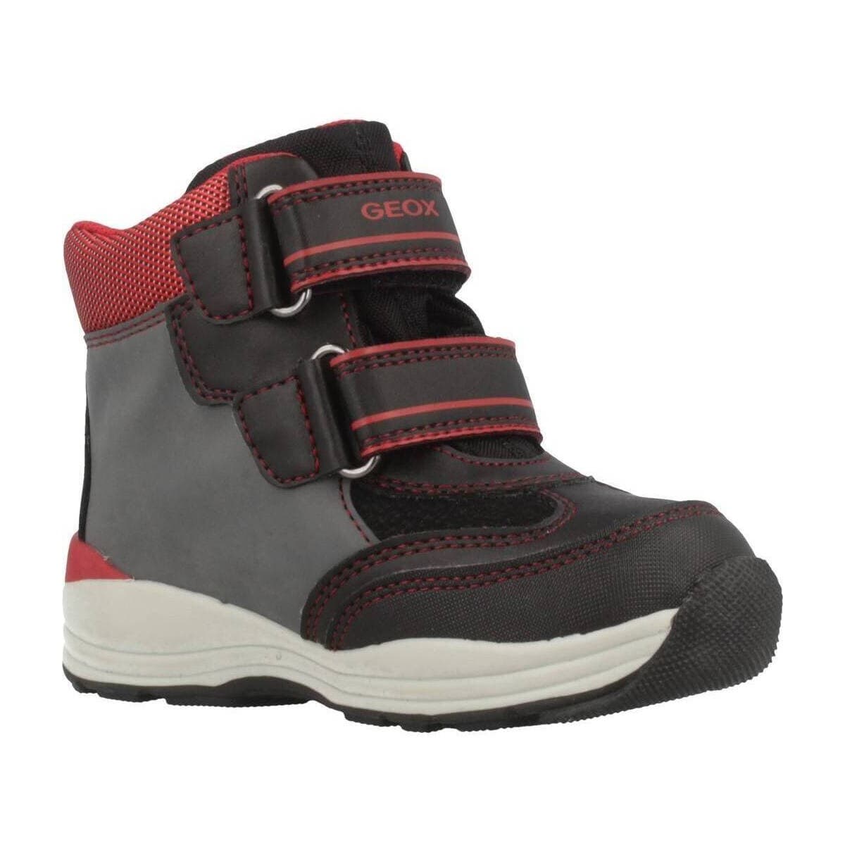 Boys' Boots Geox Black