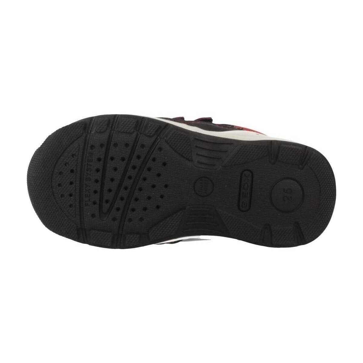 Boys' Boots Geox Black