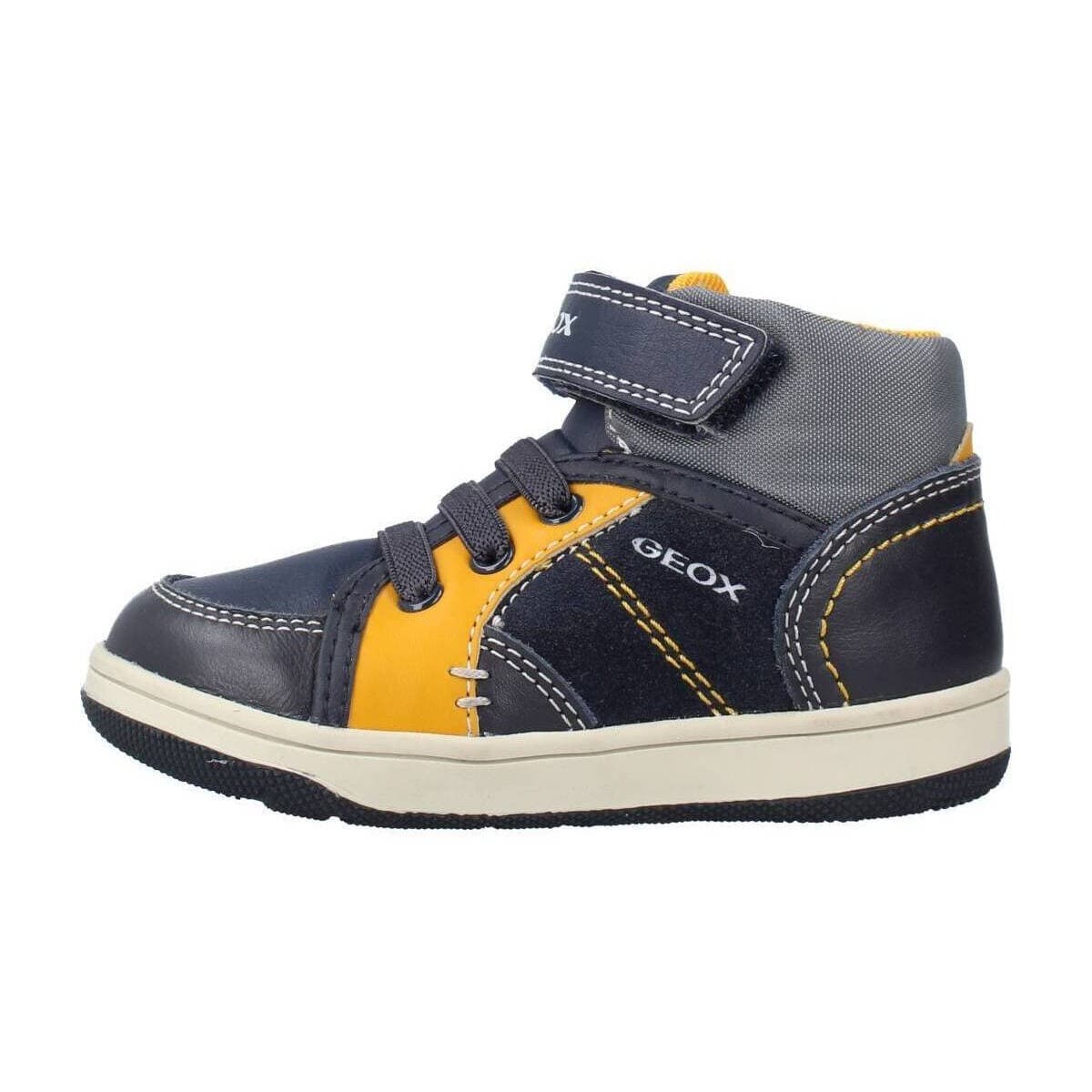 Boys' Boots Geox Blue