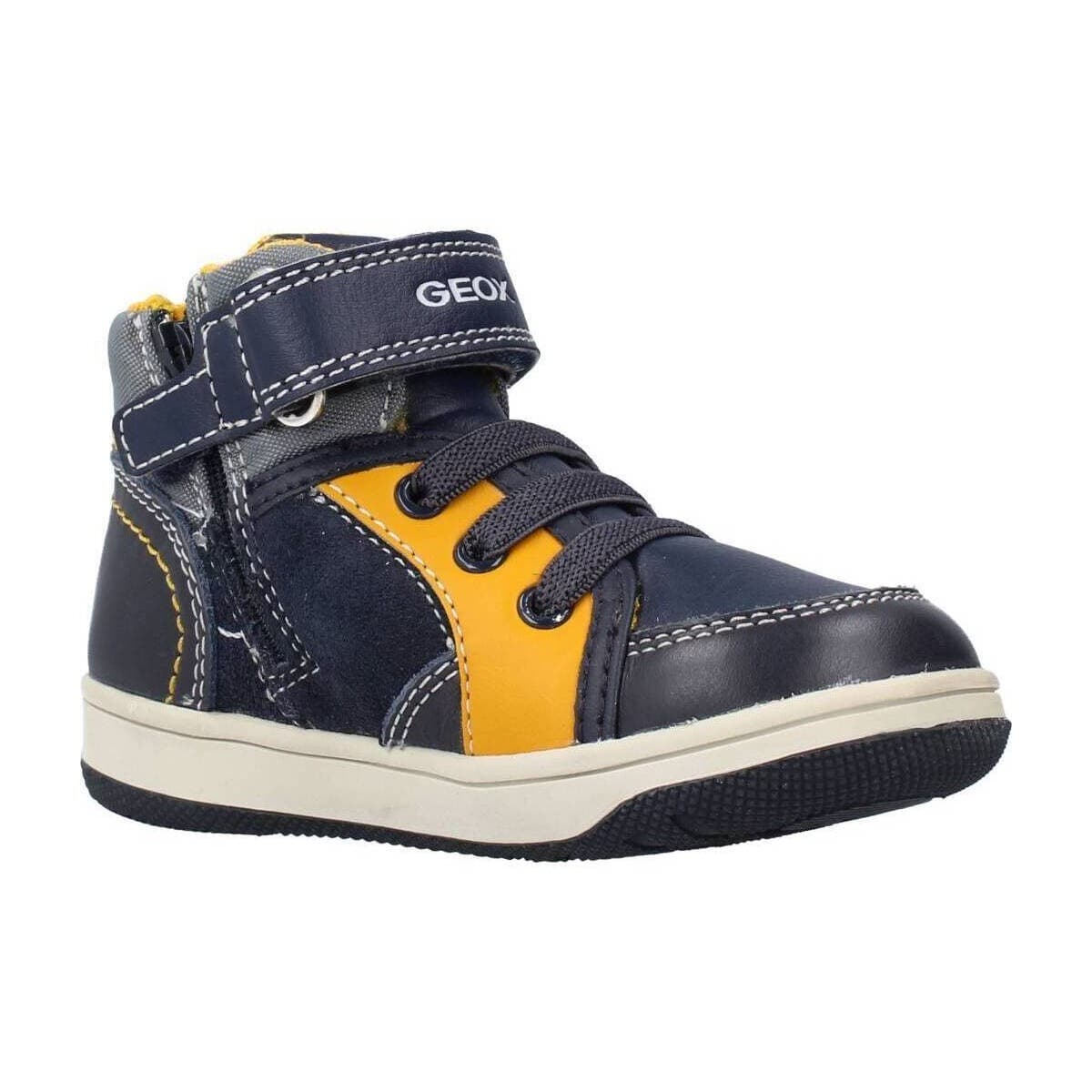 Boys' Boots Geox Blue