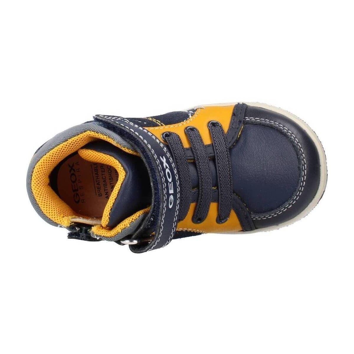 Boys' Boots Geox Blue