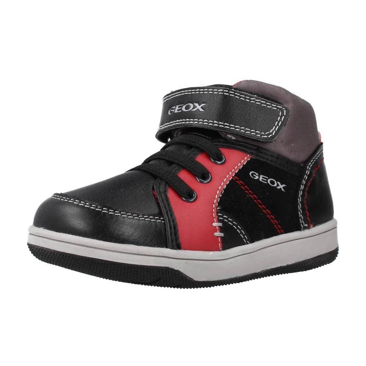 Μπότες Geox Botas Niño Modèle B New Flick Boy