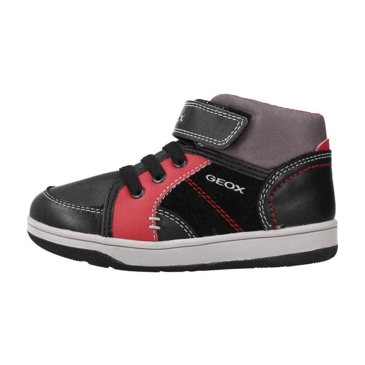 Boys' Boots Geox Black