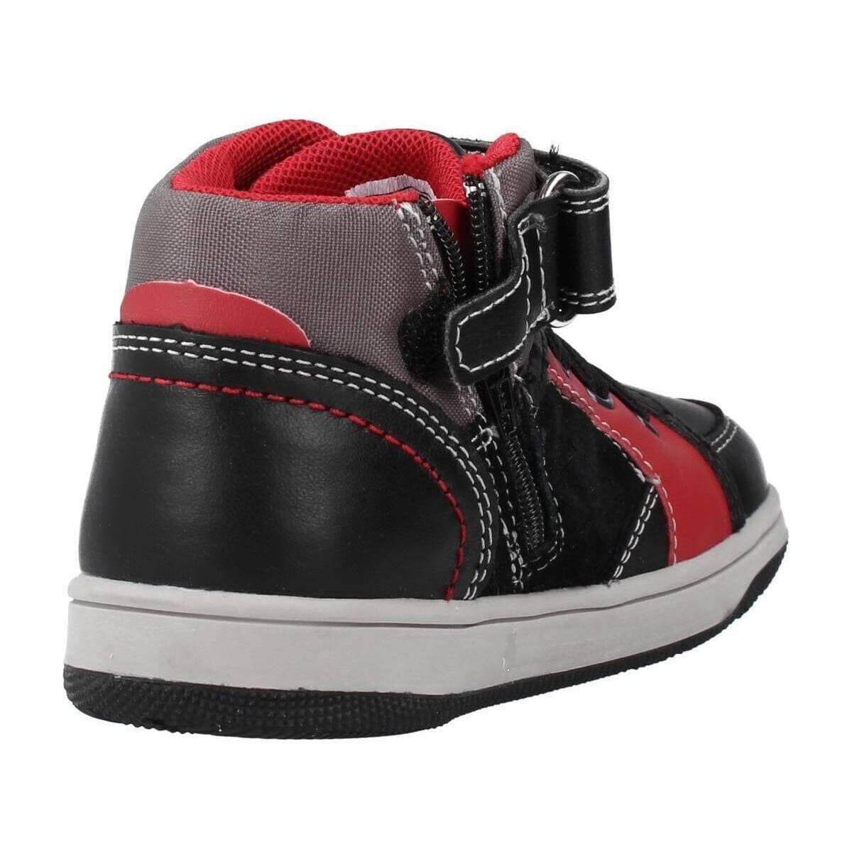 Boys' Boots Geox Black