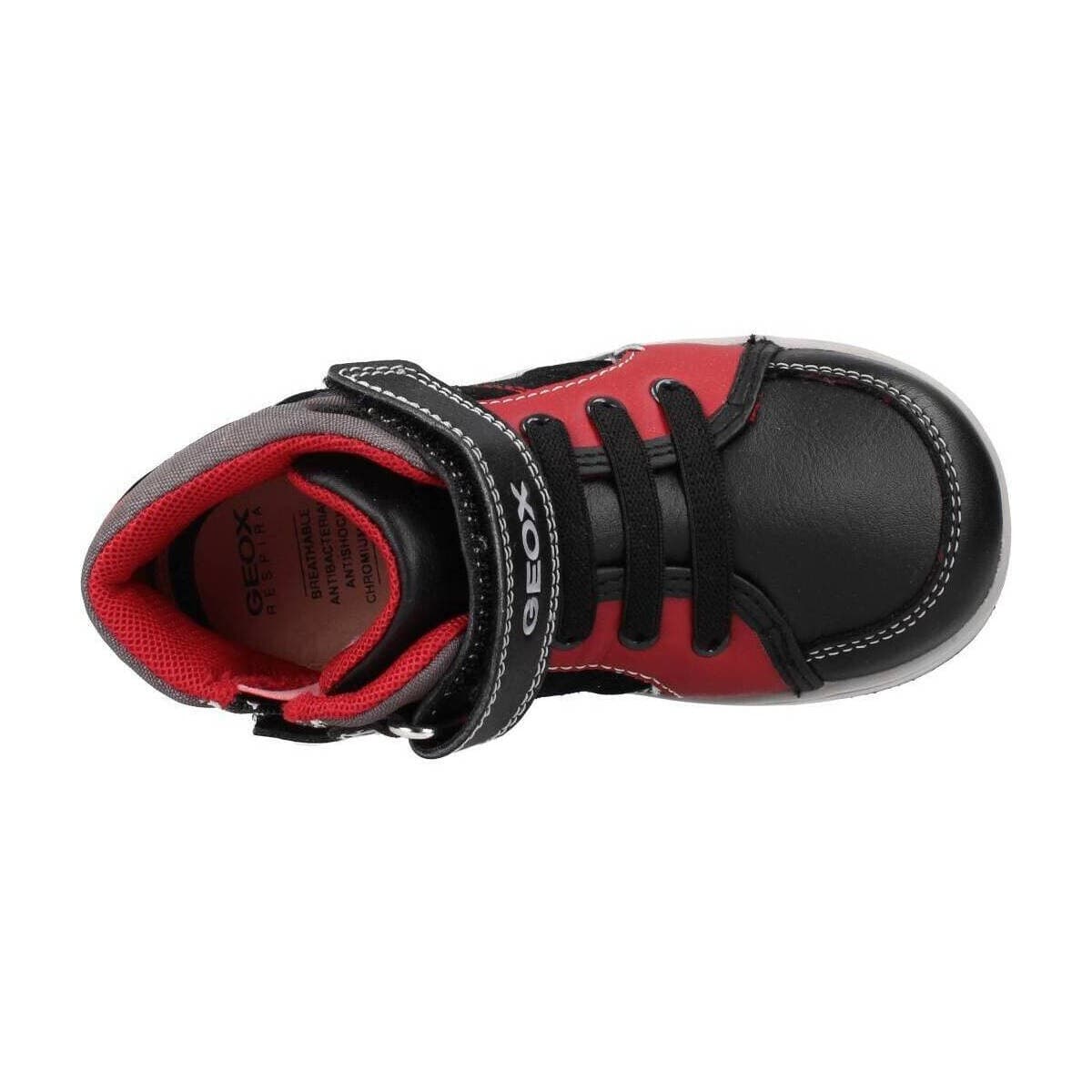 Boys' Boots Geox Black