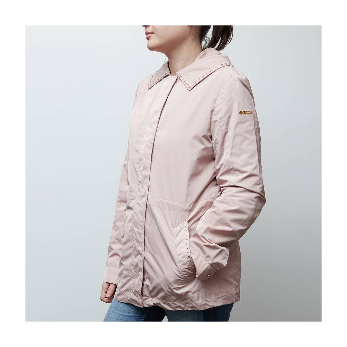 Women's Blazers Geox Pink