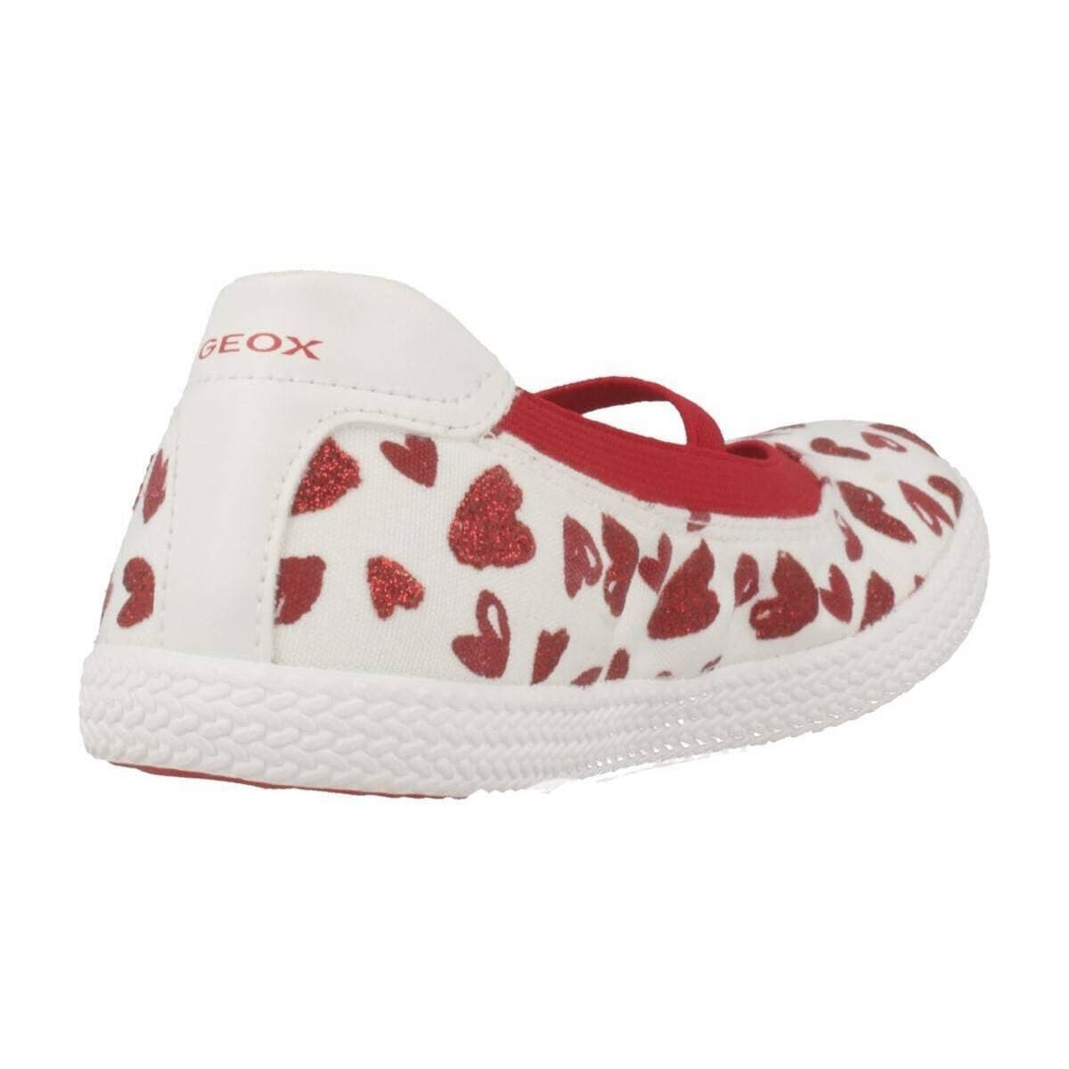 Girls' Sneakers Geox Beige