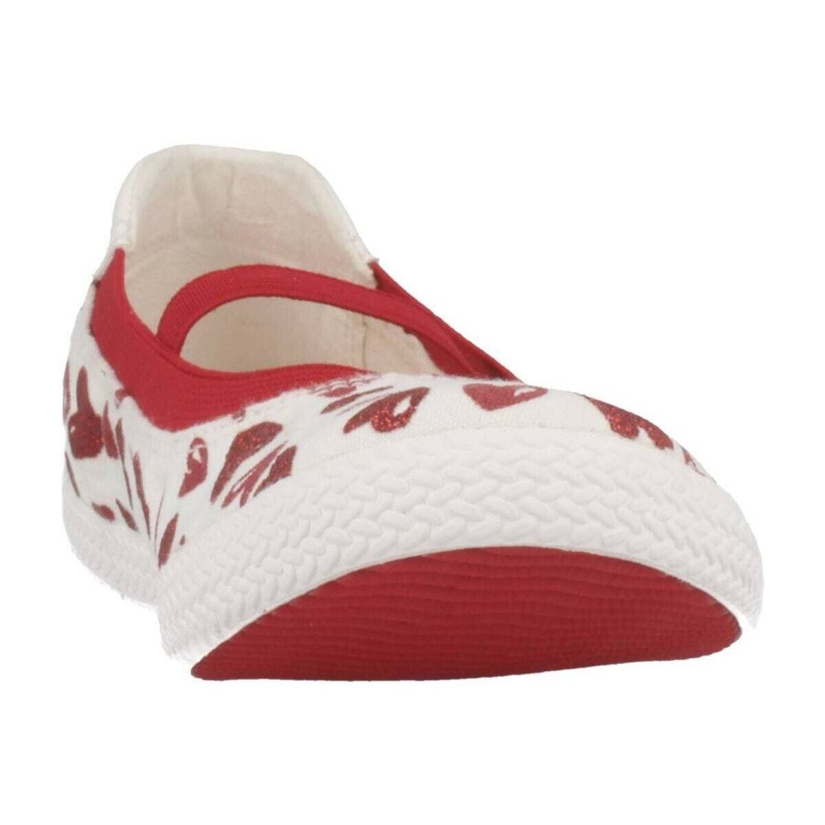 Girls' Sneakers Geox Beige