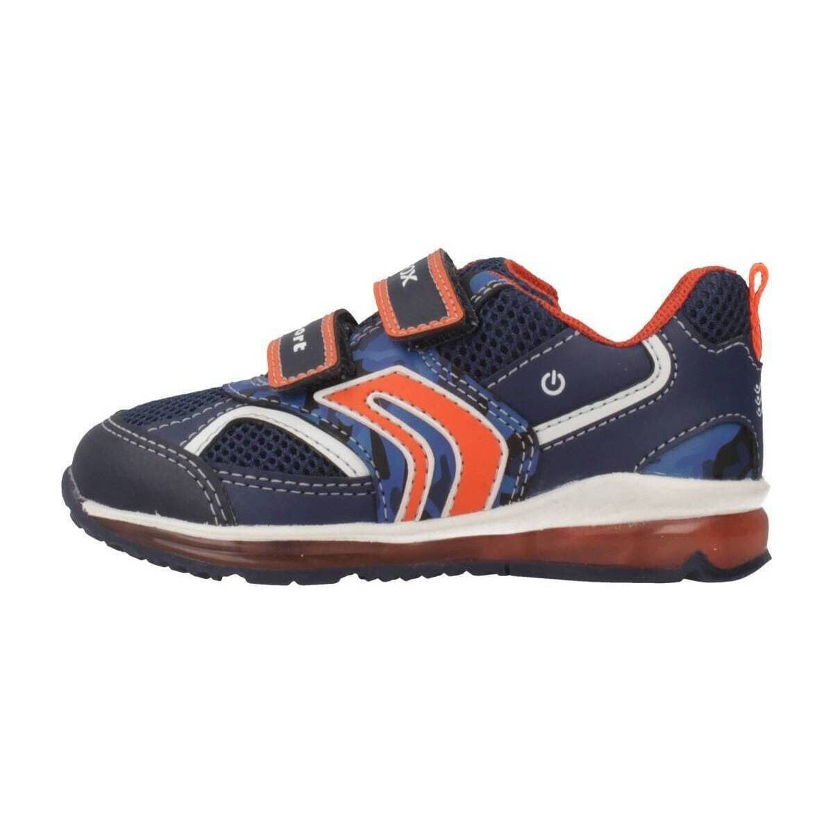 Boys' Sneakers Geox Blue