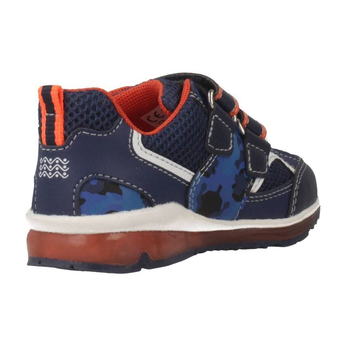 Boys' Sneakers Geox Blue
