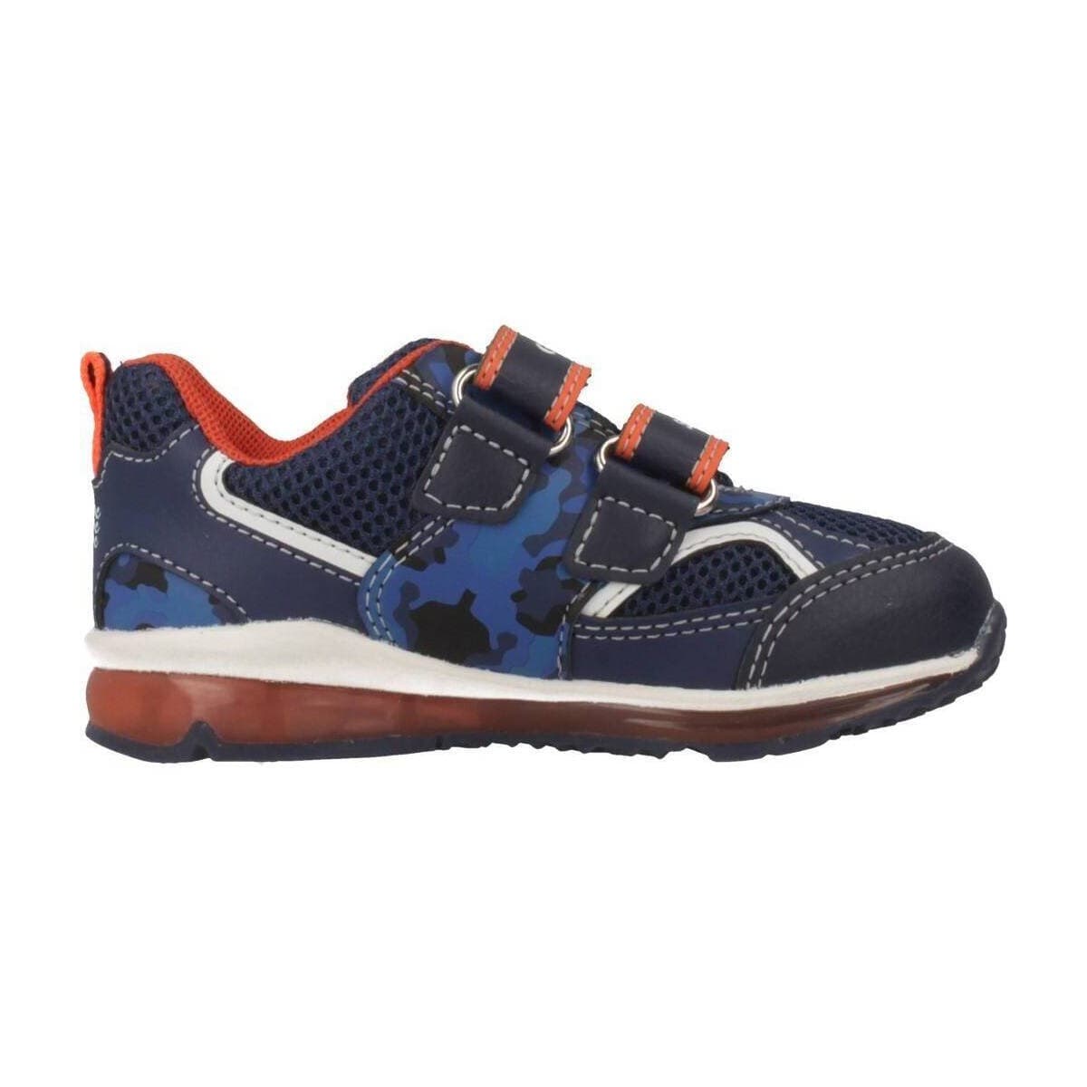 Boys' Sneakers Geox Blue