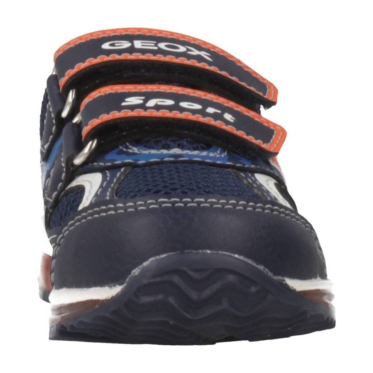 Boys' Sneakers Geox Blue
