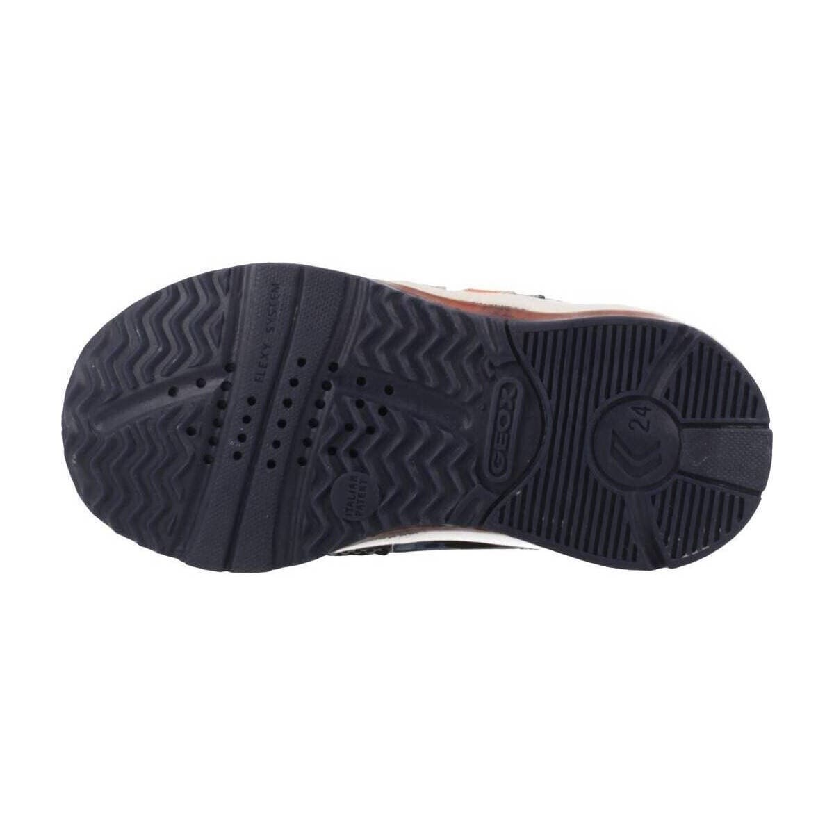 Boys' Sneakers Geox Blue