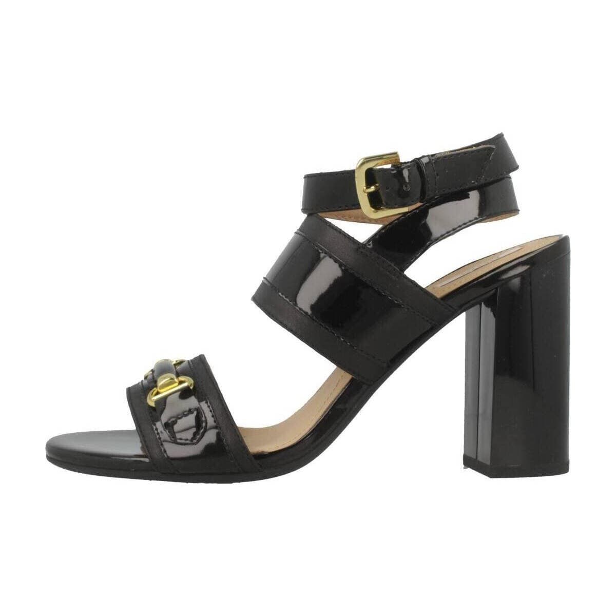 Women's Pumps Geox Black