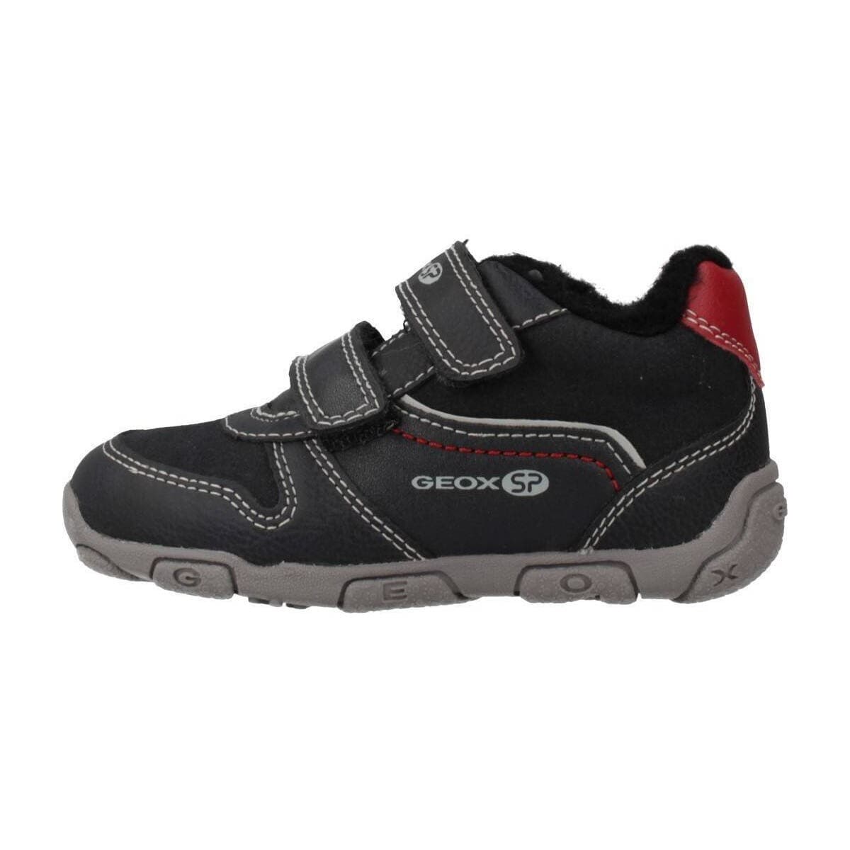 Boys' Sneakers Geox Blue