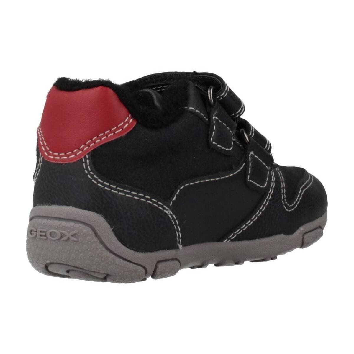 Boys' Sneakers Geox Blue