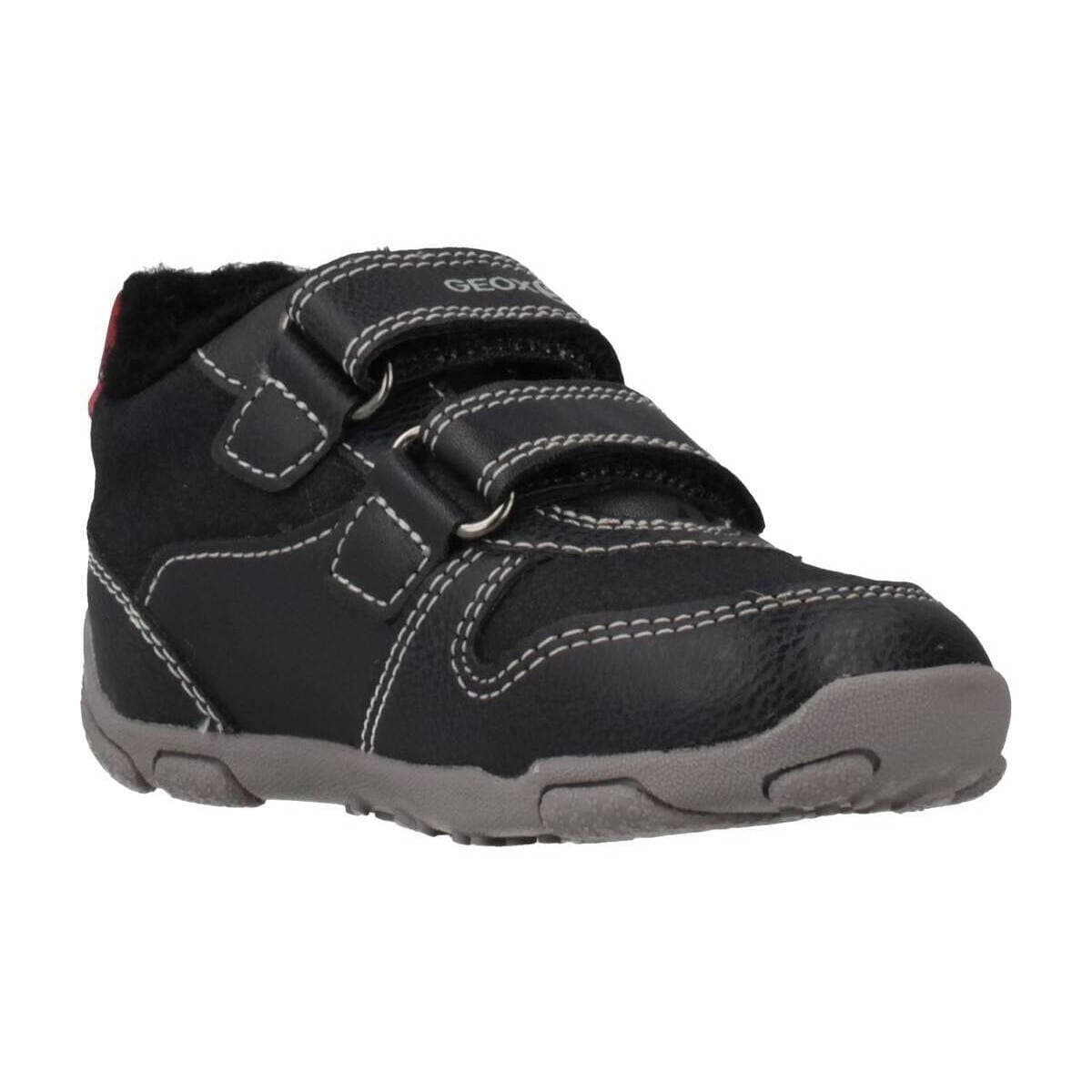 Boys' Sneakers Geox Blue