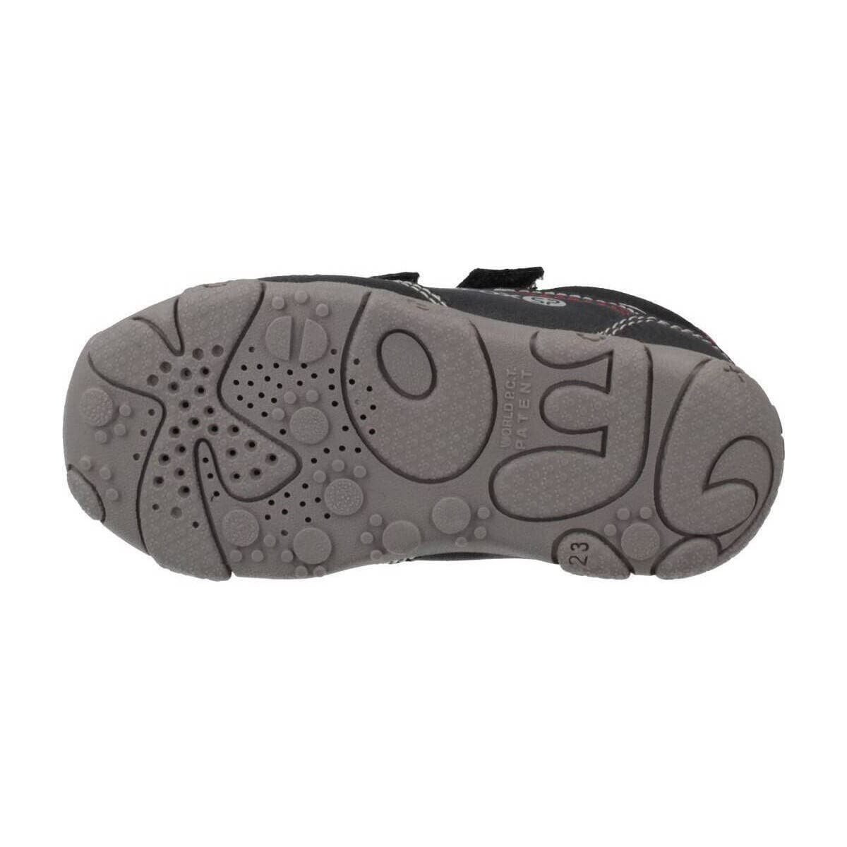 Boys' Sneakers Geox Blue