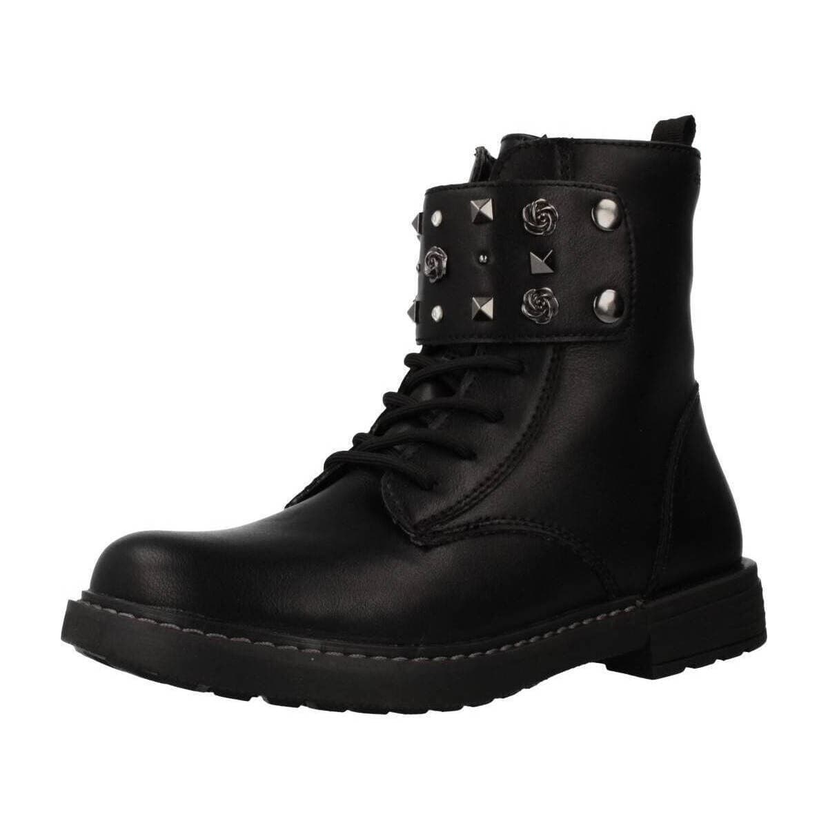 Μπότες Geox Botas Niña Modèle J Eclair Girl