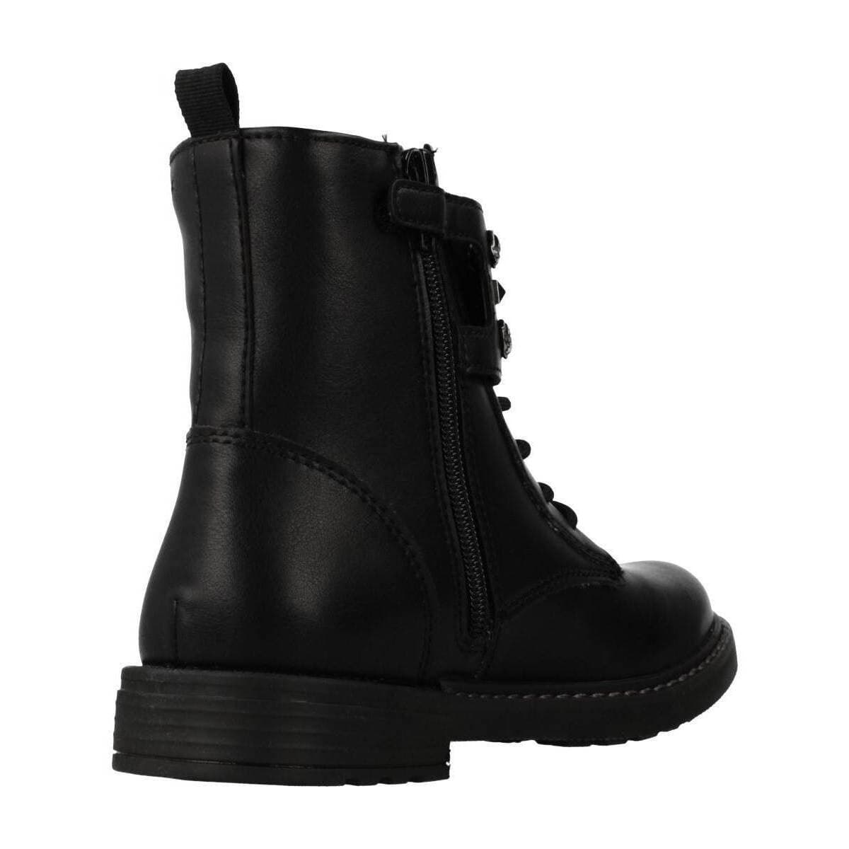 Girls' Boots Geox Black