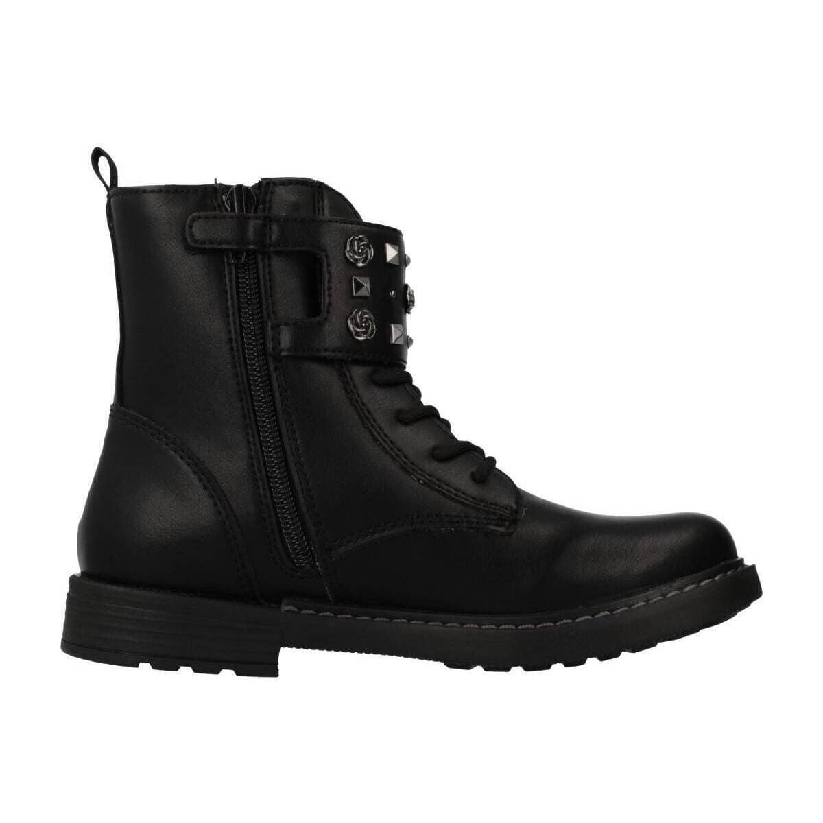 Girls' Boots Geox Black
