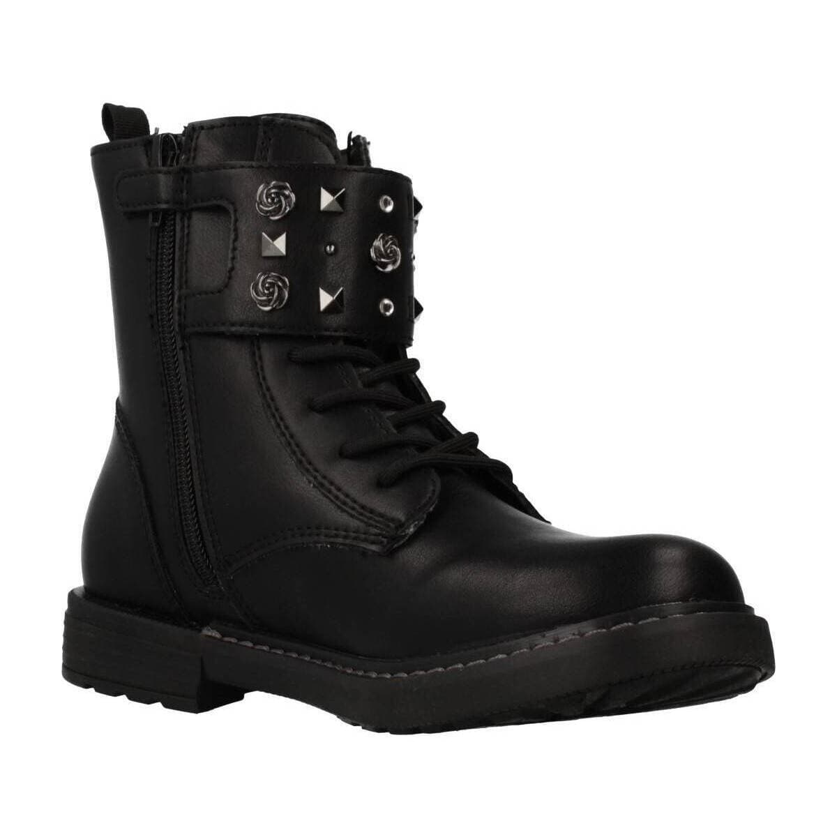 Girls' Boots Geox Black