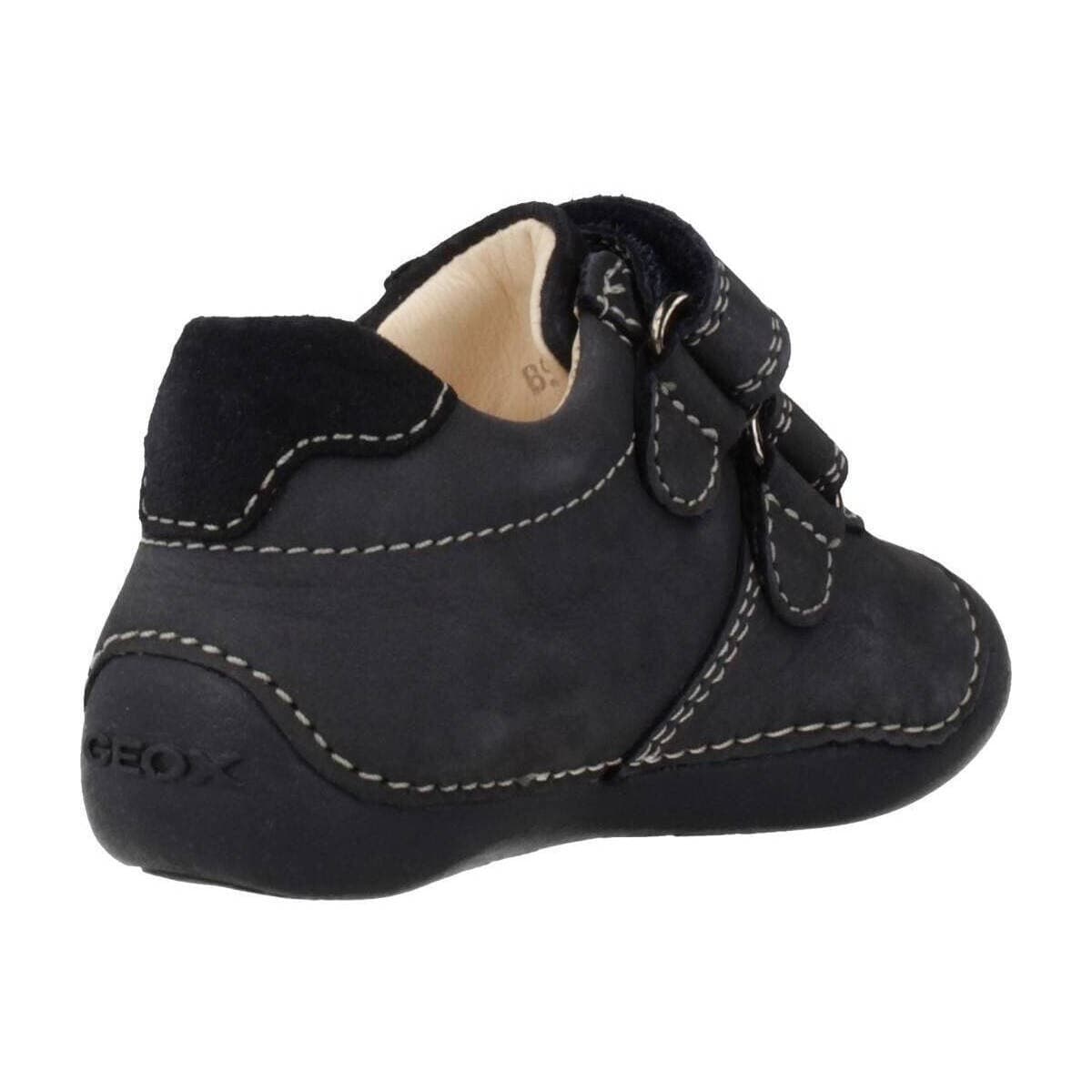 Boys' Sneakers Geox Blue