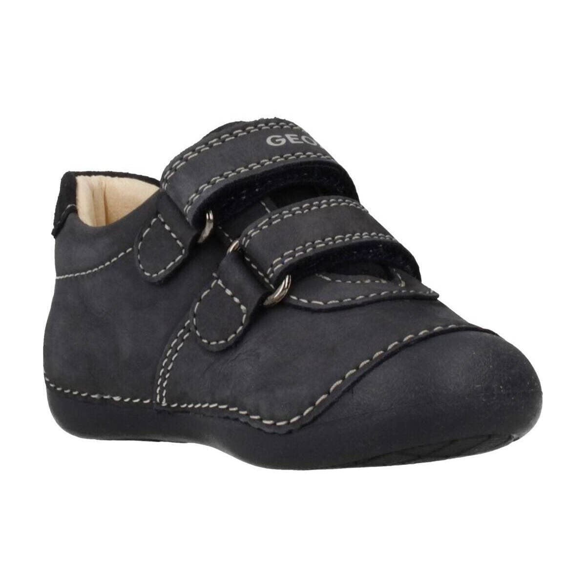 Boys' Sneakers Geox Blue