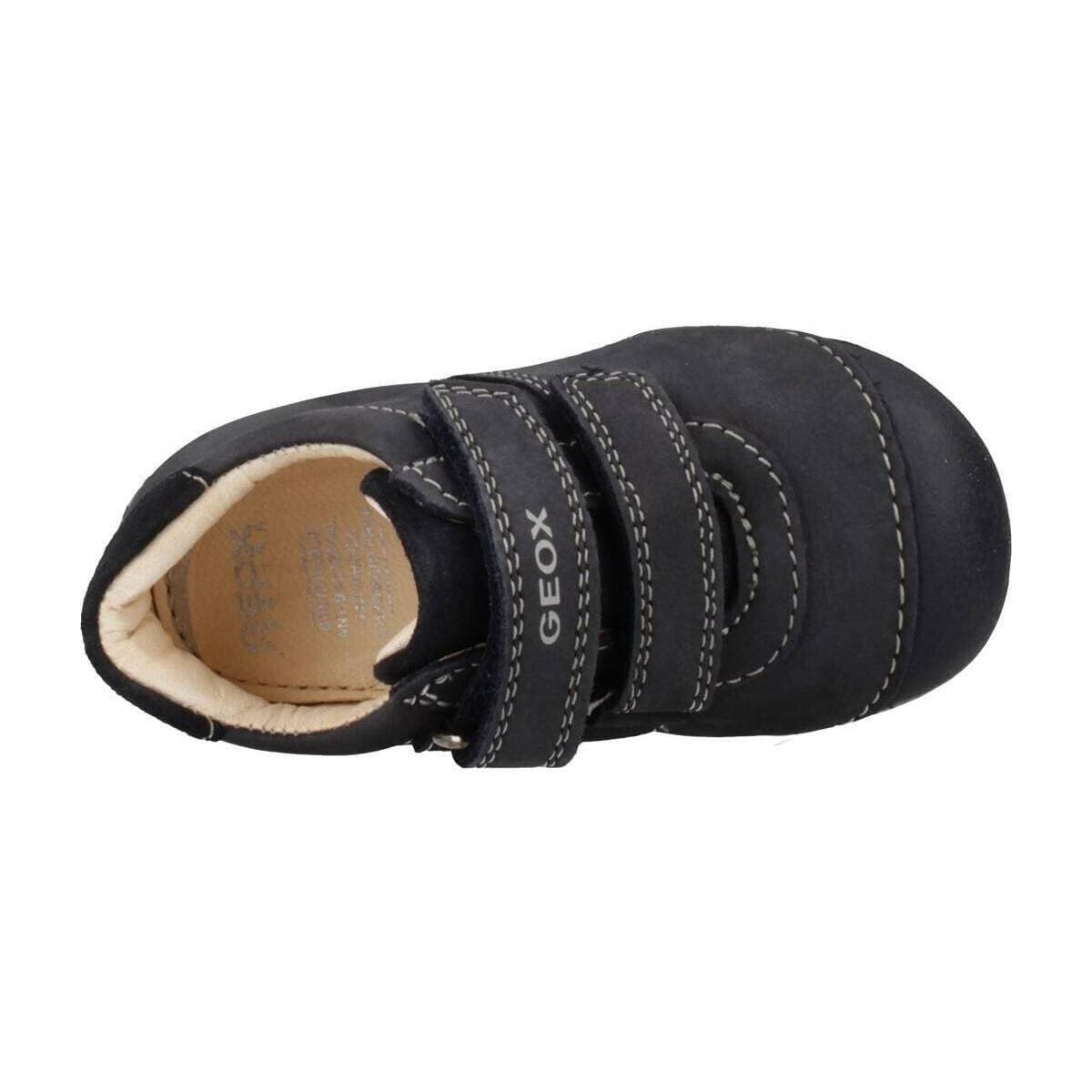 Boys' Sneakers Geox Blue