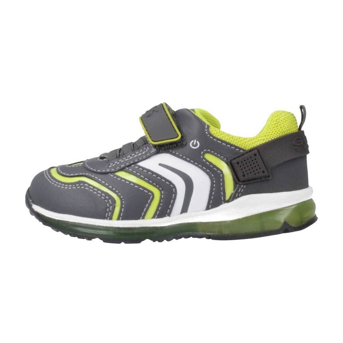 Boys' Sneakers Geox Gray