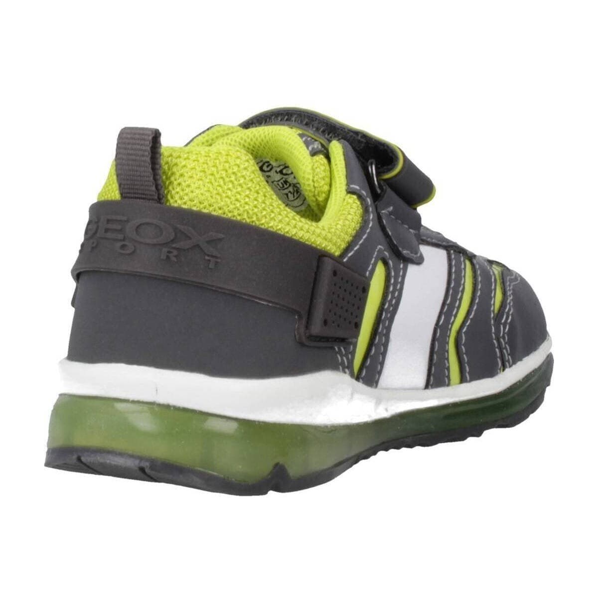 Boys' Sneakers Geox Gray